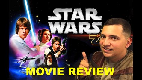 star wars   hope  review joes review youtube