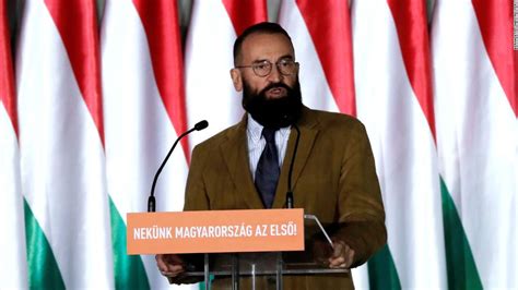 Hungarian Lawmaker Resigns After Caught Fleeing A Sex Party By