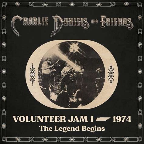 charlie daniels volunteer jam    legend begins cd jpc