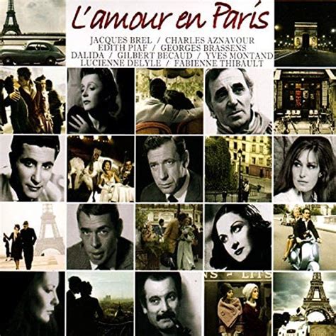 l amour en paris uk cds and vinyl