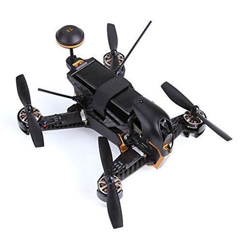 garlus walkera  professional racer quadcopter drone  devo  transmitter tvl night vision