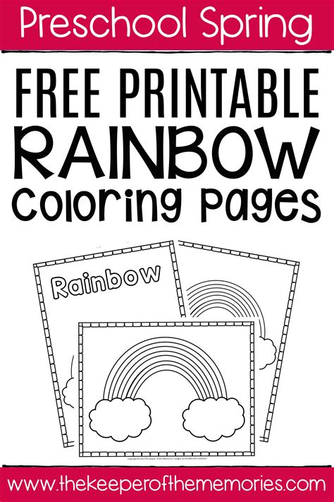 noah rainbow coloring page noah archives christian preschool
