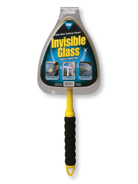 reach clean tool invisible glass
