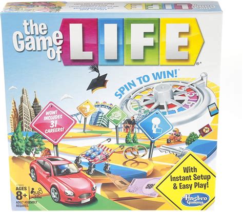 game  life