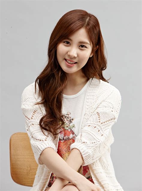 Girls Generation Snsd S Seohyun Skt Lte Official Pictures [photos