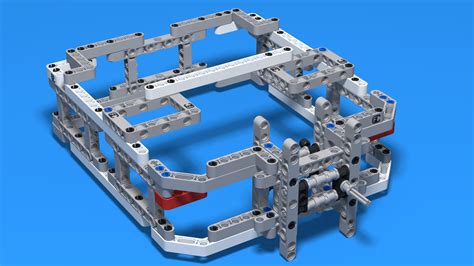 fllcasts box robot  frame
