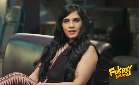 Richa Chadda Fukrey Returns Hindi Movie Stills 26 Fukrey Returns