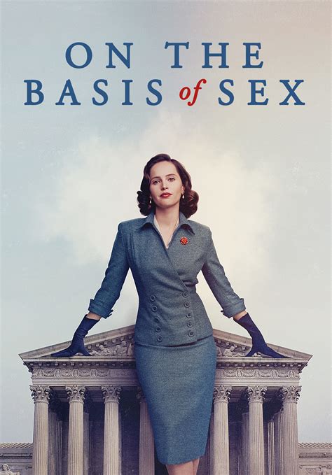 on the basis of sex full cast and crew tv guide