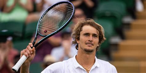 Zverev Australian Open Alexander Zverev Defeats Maxime Cressy To