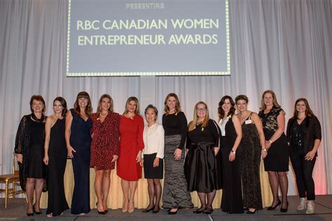 2016 Rbc Canadian Women Entrepreneur Award Winners Announced Today