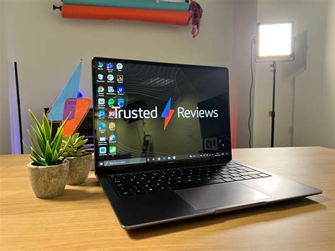 huawei matebook  review trusted reviews