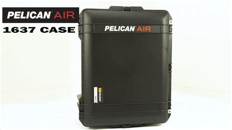 pelican air  overview youtube
