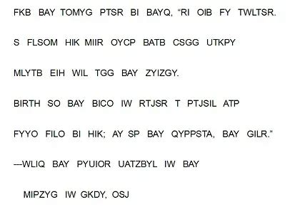 solve  cryptograms weekly   lots  cryptogram puzzles