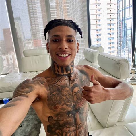 nle choppa age  nle choppa biography age height weight family wiki  earlier