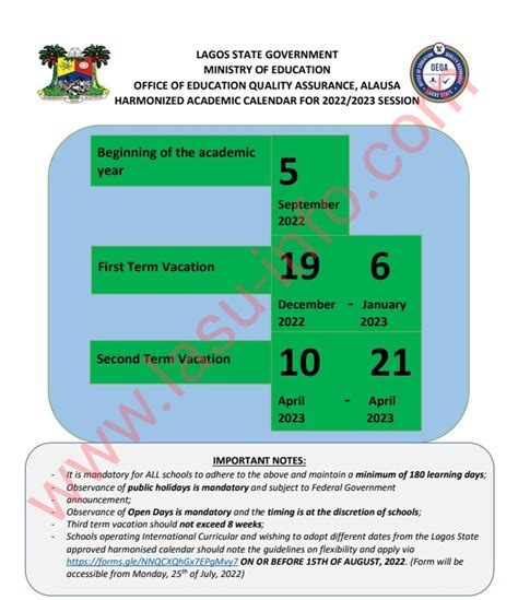 school holiday  nigeria school terms wakulimaforum