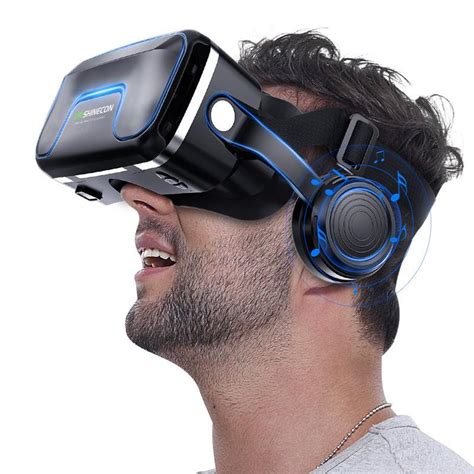 Original Vr Shinecon 6 0 Headset Version Virtual Reality