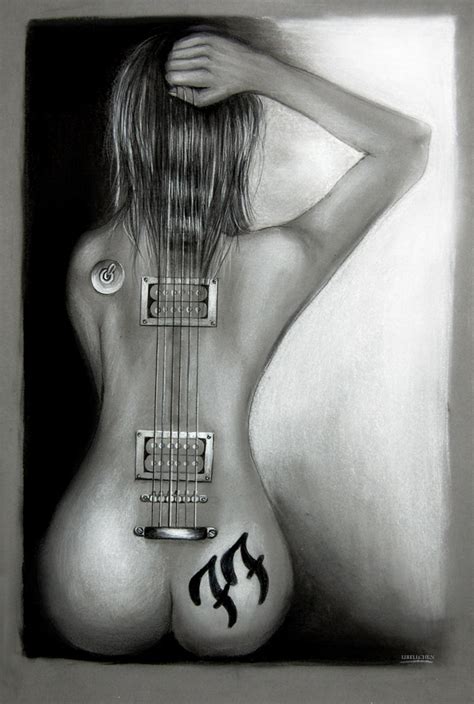 pussy guitar