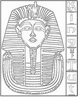 Egyptian Tut Sarcophagus Civilizations Mummy Bestcoloringpagesforkids Tinasdynamichomeschoolplus Careason Abele Lapbook Coloringhome Pharaohs sketch template