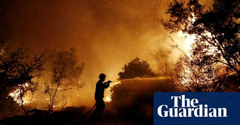 wildfires across southern europe amid scorching heatwave in pictures world news the guardian