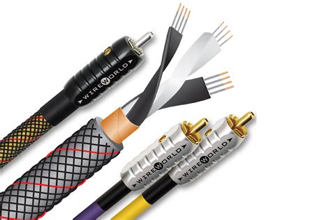 series  coaxial digital cables  wireworld cable technology resources
