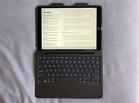 Zagg Slim Book Review This Is My Favorite Keyboard Case