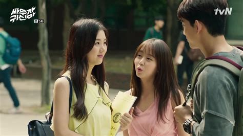 bring it on ghost episode 5 dramabeans korean drama recaps