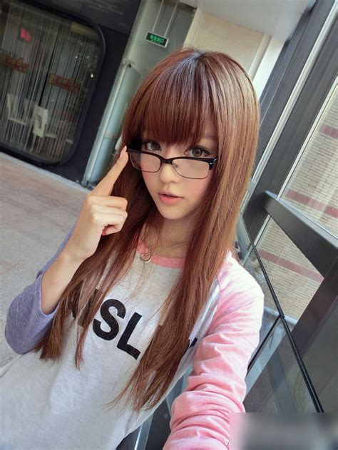 geek nerd nerdy eyeglasses eye glass glasses eye wear eye fashion asian hair asian
