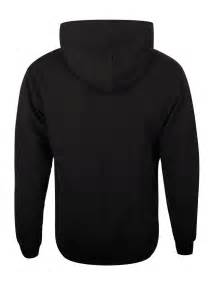 plain hoodie mens black full zip hoodie buy   grindstorecom