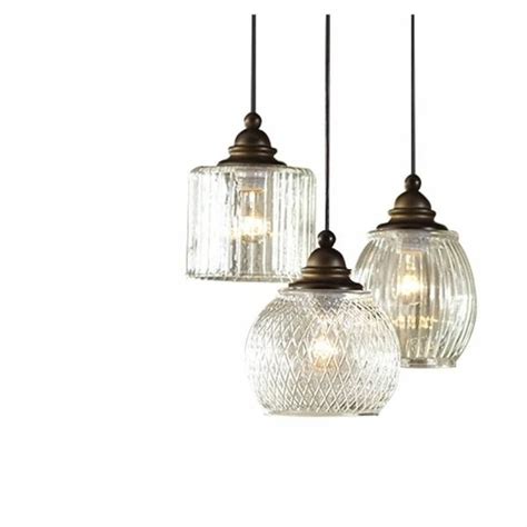 15 Best Collection Of Paxton Glass 3 Light Pendants