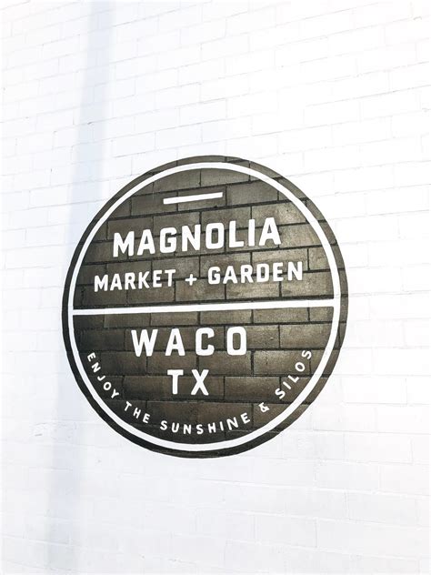 Plan The Best Trip To Magnolia Farms Waco Tx What Molly Made