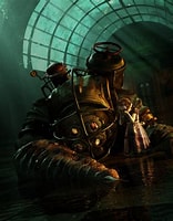 Image result for Bioshock. Size: 156 x 200. Source: www.fanpop.com
