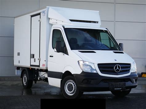 mercedes sprinter  cdi vanscentre