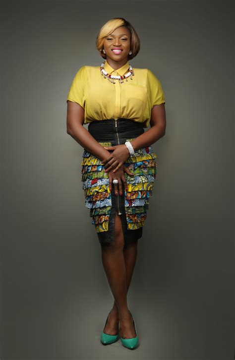 waje is launching an africanwoman campaign with