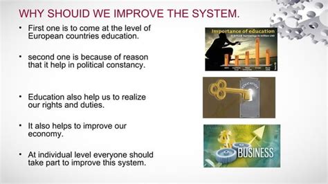education system