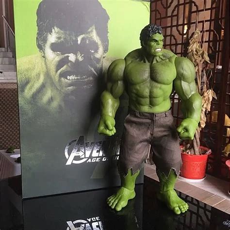 cm incredible hulk action figur comic marvel avengers hot reel toys