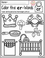 Kindergarten Contains Phonics Consonant Tracing sketch template