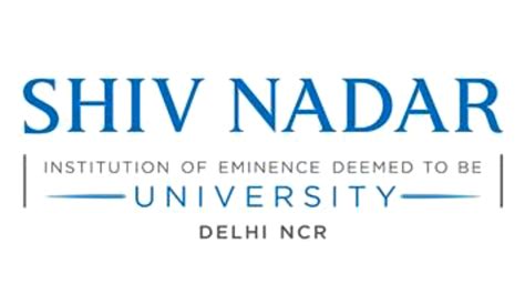 shiv nadar university delhi ncr conferred  title  shiv nadar institution  eminence