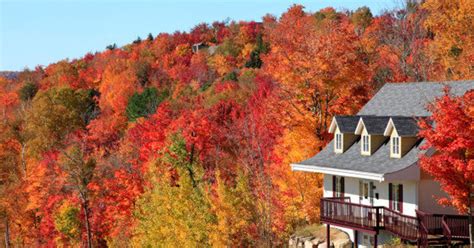 fall in canada 15 of the best places to experience autumn huffpost life