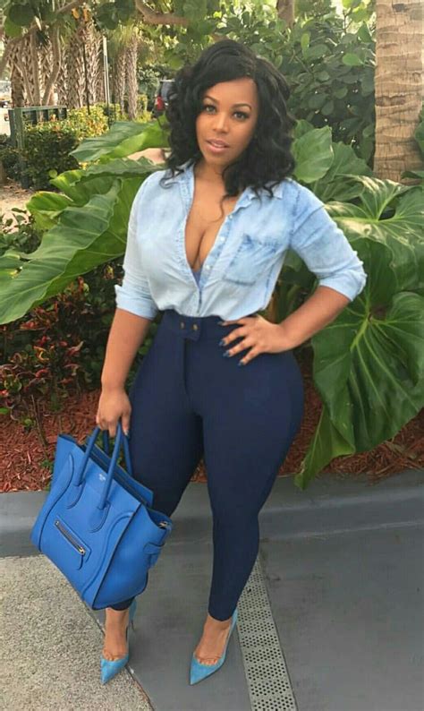 Pin By Betty Son On The Thickness Curvy Girl Fashion