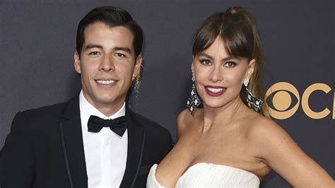 the internet had some strong feelings about sofia vergara s son at the