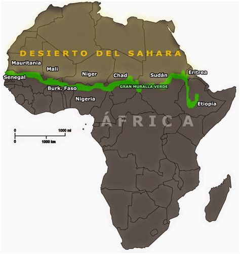 el desierto del sahara