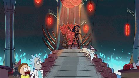 Image S1e2 Sex Dungeon Pedestal Png Rick And Morty