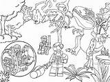 Jurassic Colouring 101coloring sketch template