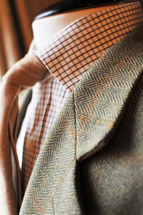 the trad pierrepont hicks and the camel cravat