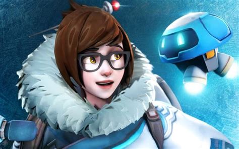 gamescom 2017 blizzard apresenta curta de owerwatch em que mei é a protagonista