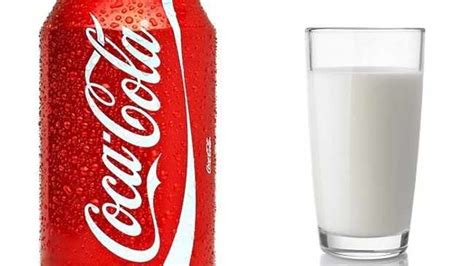 watch the coke and milk drink that s dividing the internet