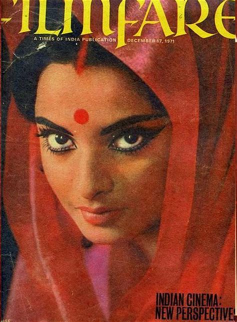 when rekha posed fearlessly for vintage magazine covers celebrities