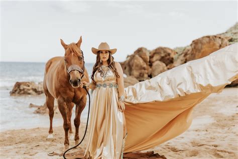 Island Cowgirl Meet Hawaiian Influencer Joelle Souza Candi Magazine