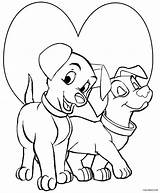 Coloring Puppy Pages Cute Puppies Printable Drawing Sad Girls Kids Baby Kitten Underdog Color Dogs Cartoon Cool2bkids Getcolorings Getdrawings Head sketch template