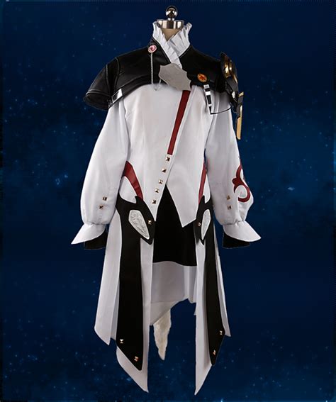 custom thancred cosplay costume from final fantasy xiv